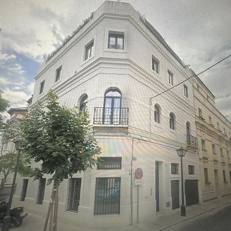 Apartamentos Montevideo 6 إشبيلية المظهر الخارجي الصورة