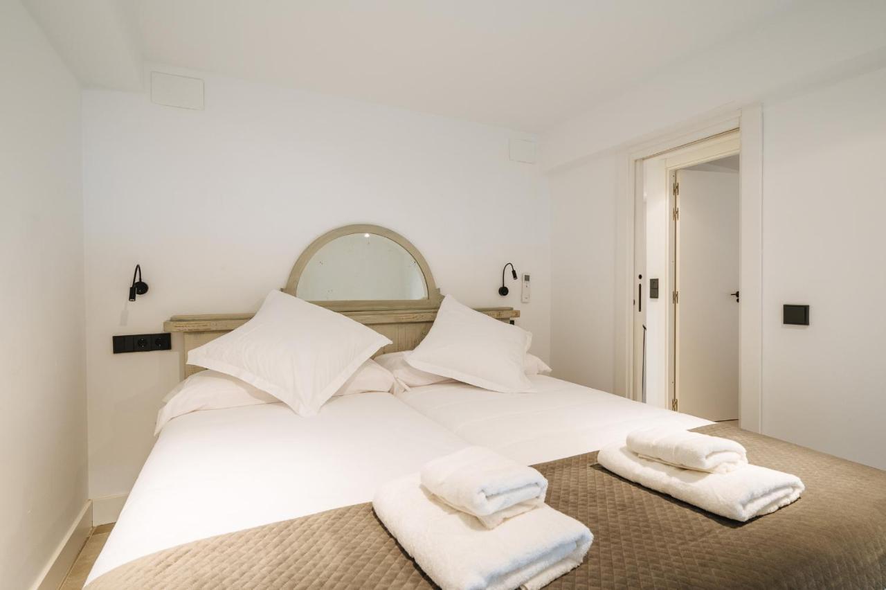 Apartamentos Montevideo 6 إشبيلية المظهر الخارجي الصورة