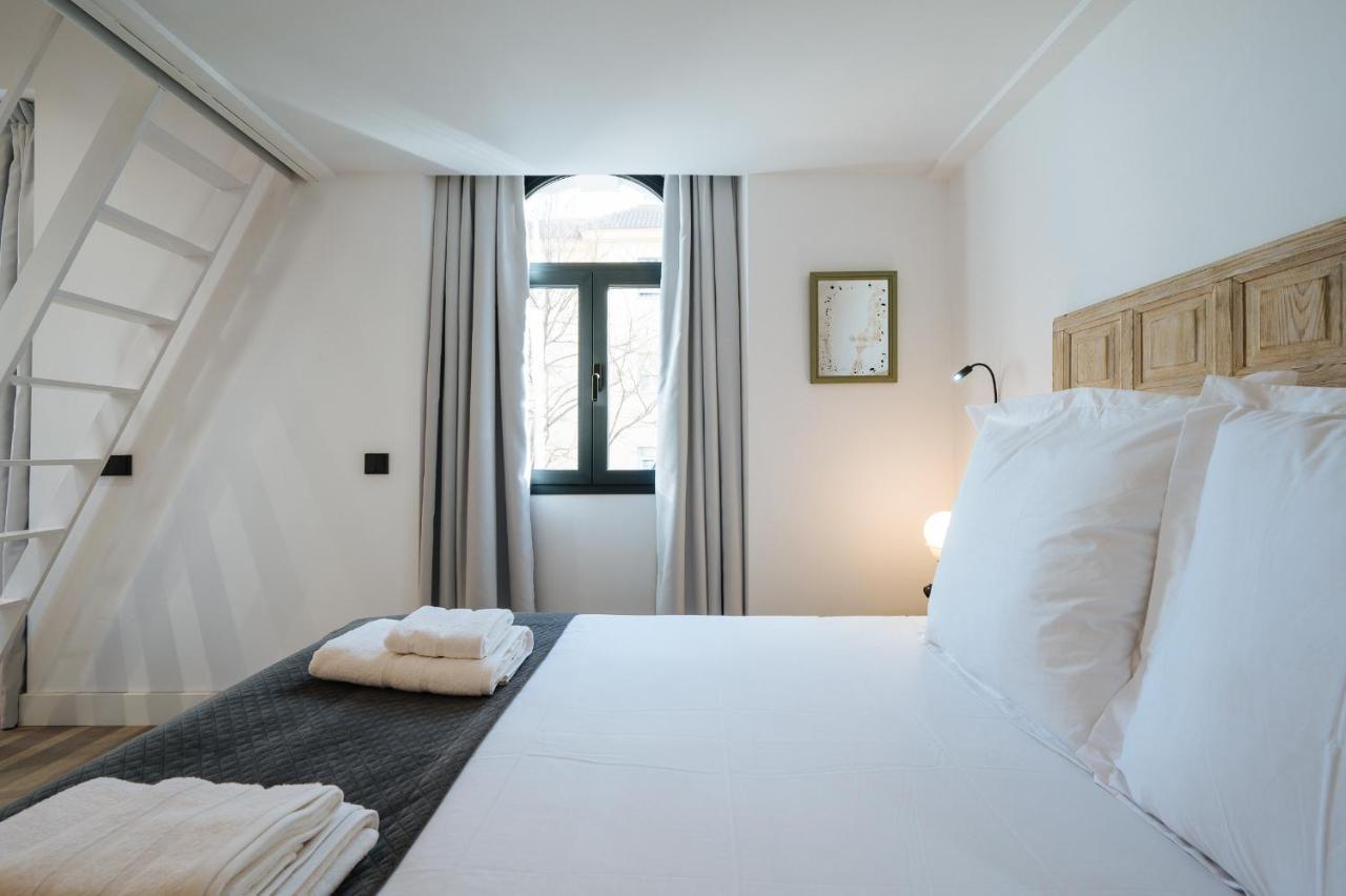 Apartamentos Montevideo 6 إشبيلية المظهر الخارجي الصورة