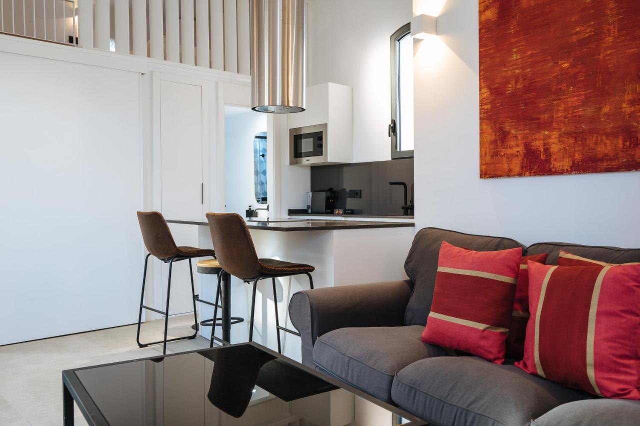 Apartamentos Montevideo 6 إشبيلية المظهر الخارجي الصورة