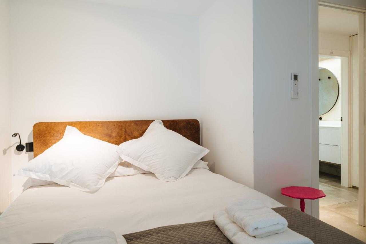 Apartamentos Montevideo 6 إشبيلية المظهر الخارجي الصورة