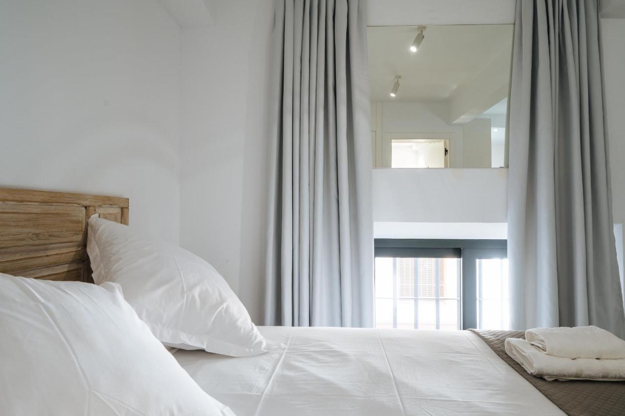 Apartamentos Montevideo 6 إشبيلية المظهر الخارجي الصورة