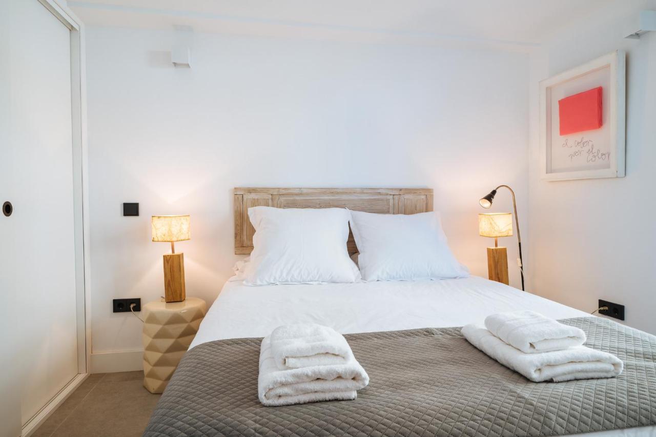 Apartamentos Montevideo 6 إشبيلية المظهر الخارجي الصورة