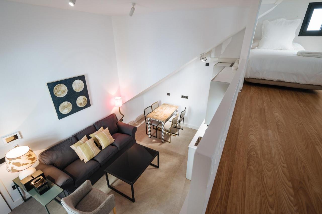 Apartamentos Montevideo 6 إشبيلية المظهر الخارجي الصورة