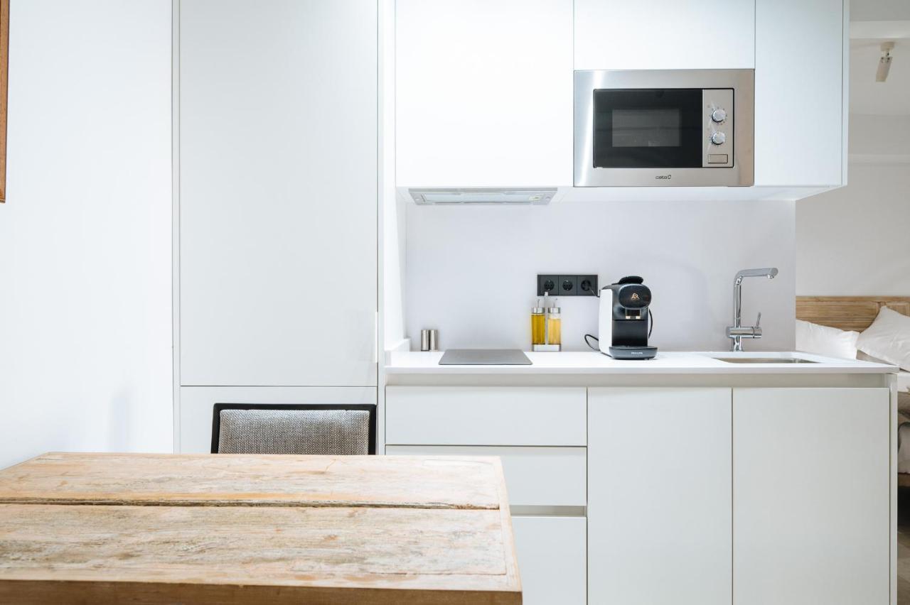 Apartamentos Montevideo 6 إشبيلية المظهر الخارجي الصورة