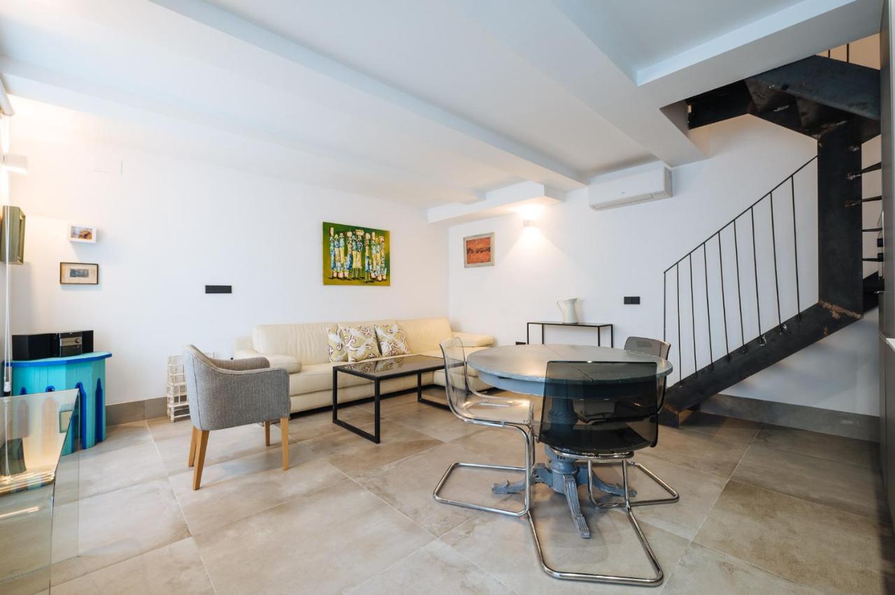 Apartamentos Montevideo 6 إشبيلية المظهر الخارجي الصورة