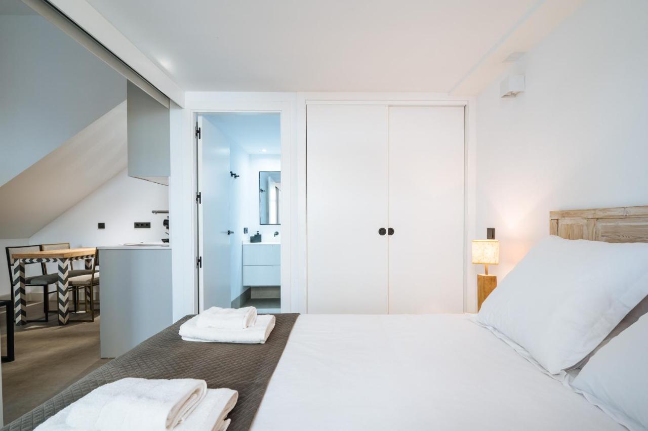 Apartamentos Montevideo 6 إشبيلية المظهر الخارجي الصورة